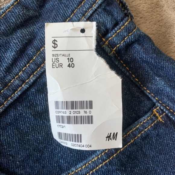 H&M Jean Shorts - Picture 4 of 5